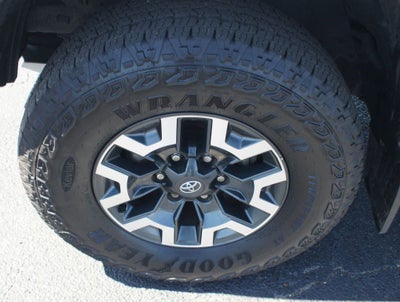 2023 Toyota Tacoma 4WD SR