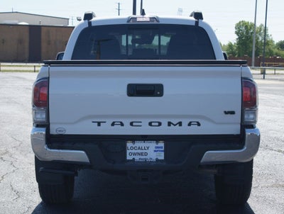 2023 Toyota Tacoma 4WD SR