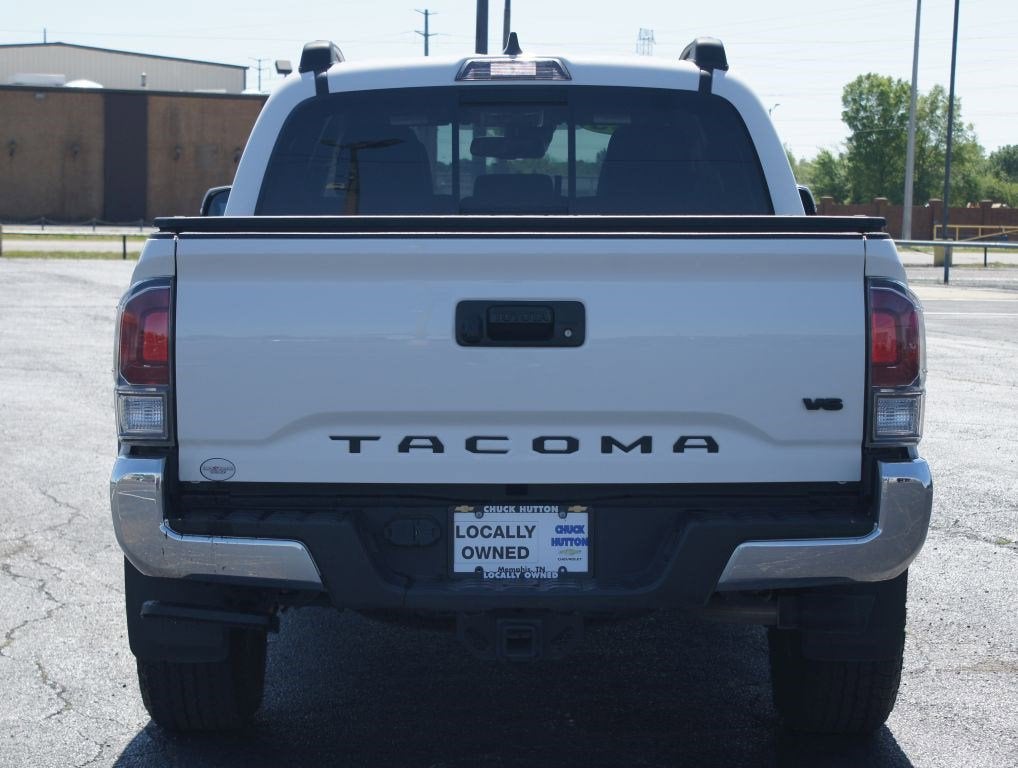 2023 Toyota Tacoma 4WD SR