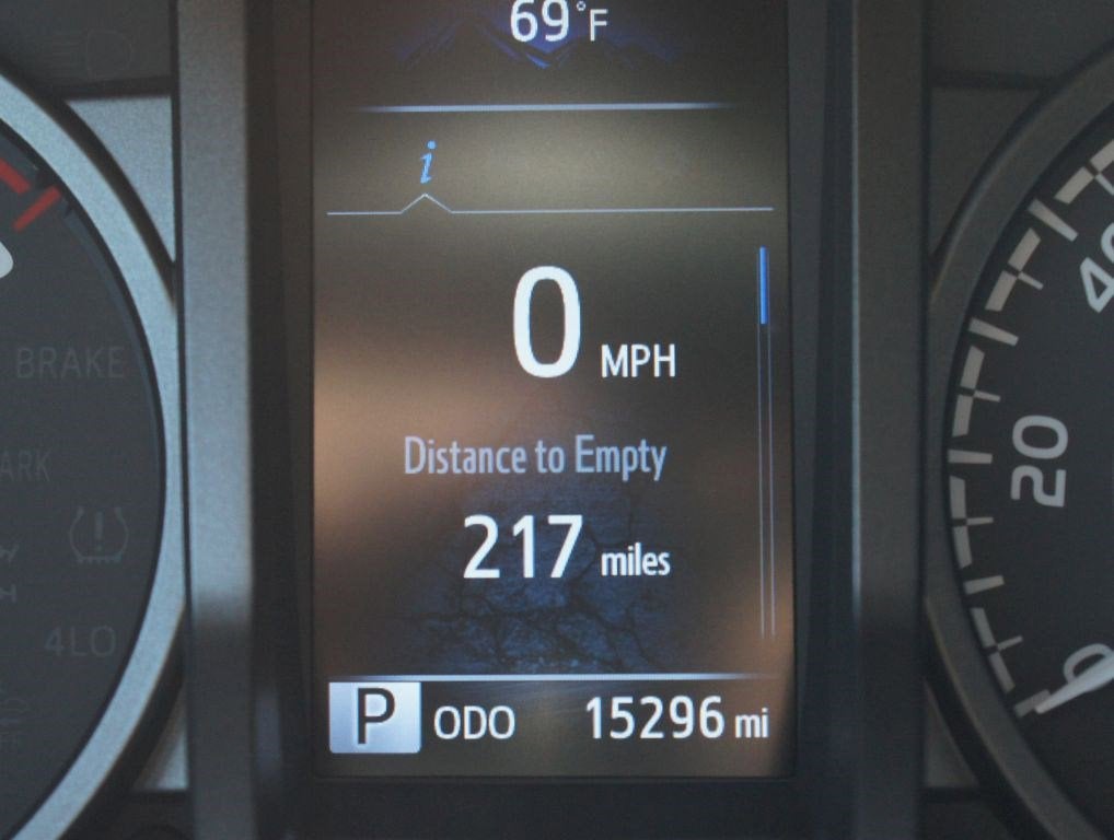 2023 Toyota Tacoma 4WD SR