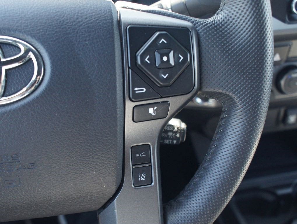 2023 Toyota Tacoma 4WD SR