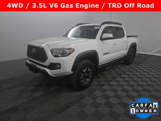 2023 Toyota Tacoma 4WD SR