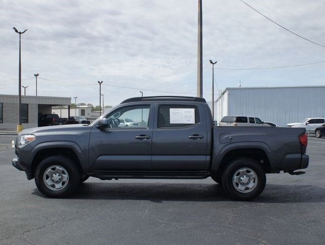 2023 Toyota Tacoma 4WD SR