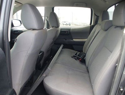 2023 Toyota Tacoma 4WD SR