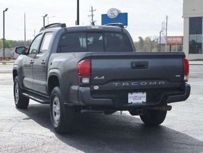 2023 Toyota Tacoma 4WD SR