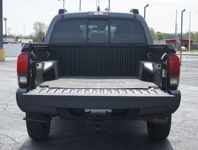 2023 Toyota Tacoma 4WD SR