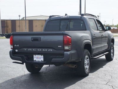 2023 Toyota Tacoma 4WD SR