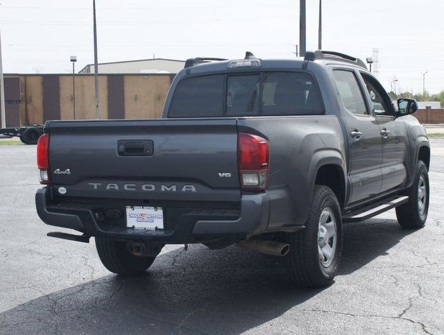 2023 Toyota Tacoma 4WD SR