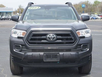 2023 Toyota Tacoma 4WD SR