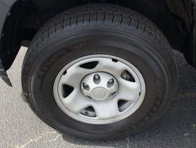 2023 Toyota Tacoma 4WD SR