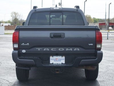 2023 Toyota Tacoma 4WD SR