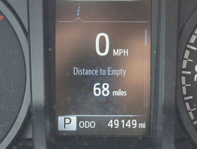 2023 Toyota Tacoma 4WD SR