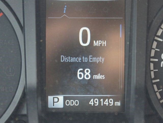 2023 Toyota Tacoma 4WD SR