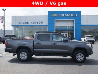 2023 Toyota Tacoma 4WD SR