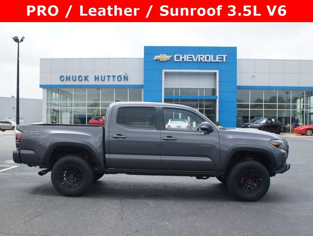2023 Toyota Tacoma TRD Pro