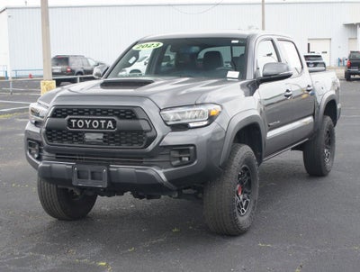 2023 Toyota Tacoma TRD Pro