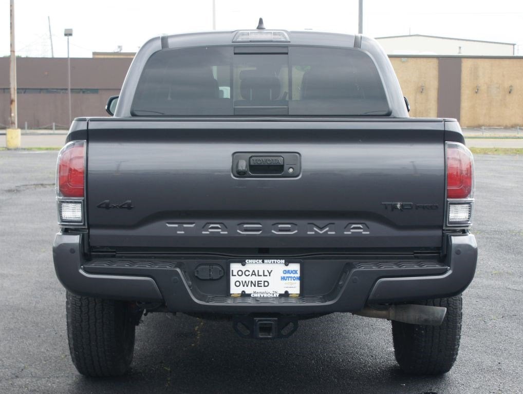 2023 Toyota Tacoma TRD Pro