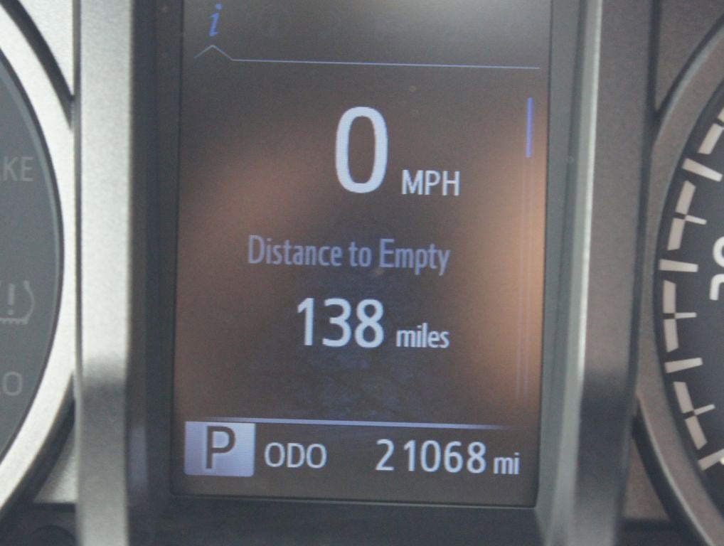 2023 Toyota Tacoma TRD Pro