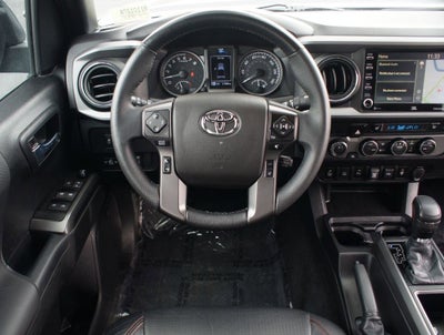 2023 Toyota Tacoma TRD Pro