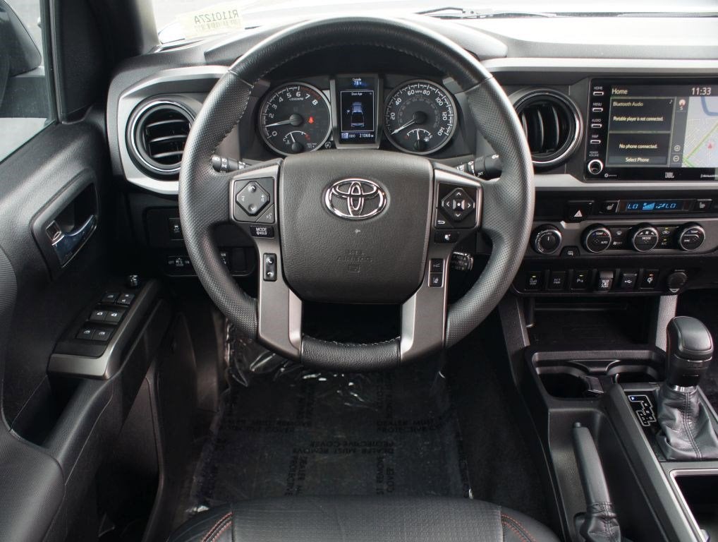 2023 Toyota Tacoma TRD Pro