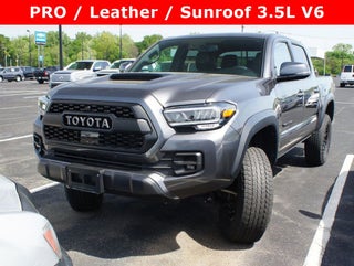 2023 Toyota Tacoma TRD Pro