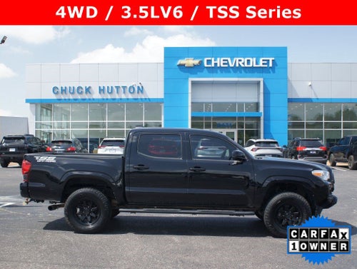 2023 Toyota Tacoma SR V6