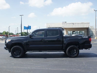 2023 Toyota Tacoma SR V6