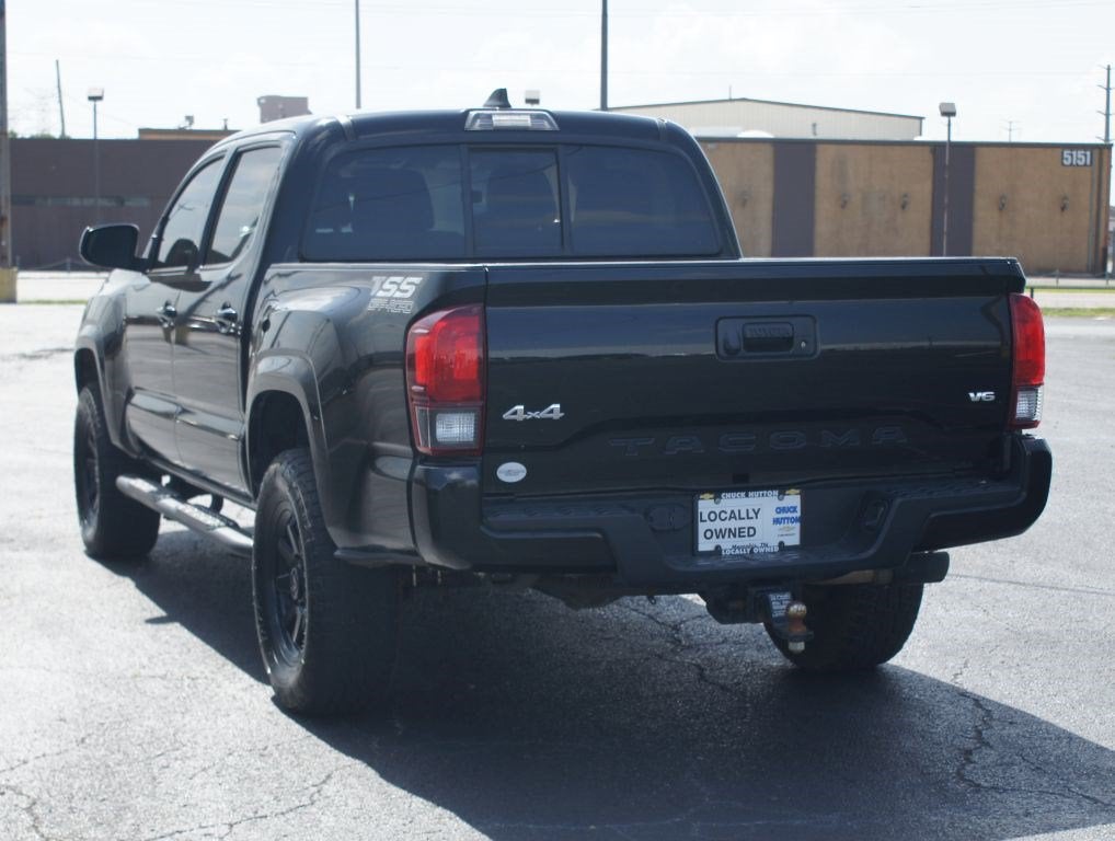 2023 Toyota Tacoma SR V6
