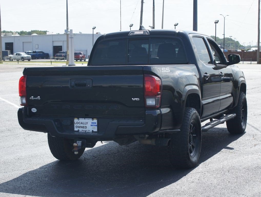 2023 Toyota Tacoma SR V6