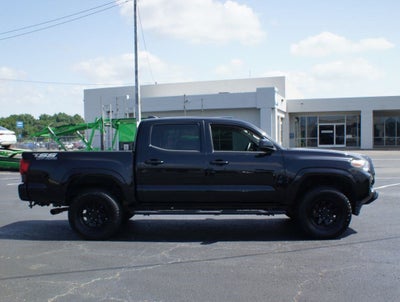 2023 Toyota Tacoma SR V6