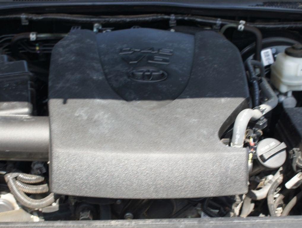 2023 Toyota Tacoma SR V6