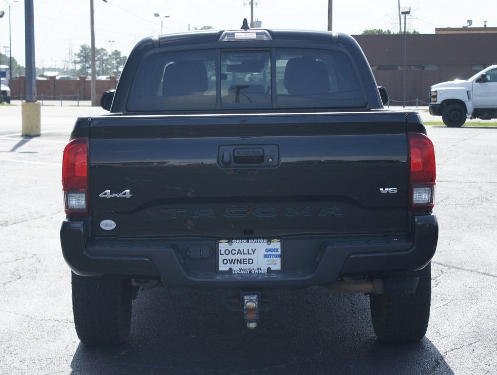 2023 Toyota Tacoma SR V6