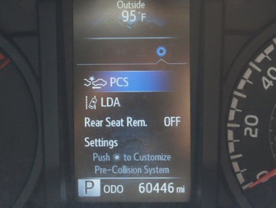 2023 Toyota Tacoma SR V6