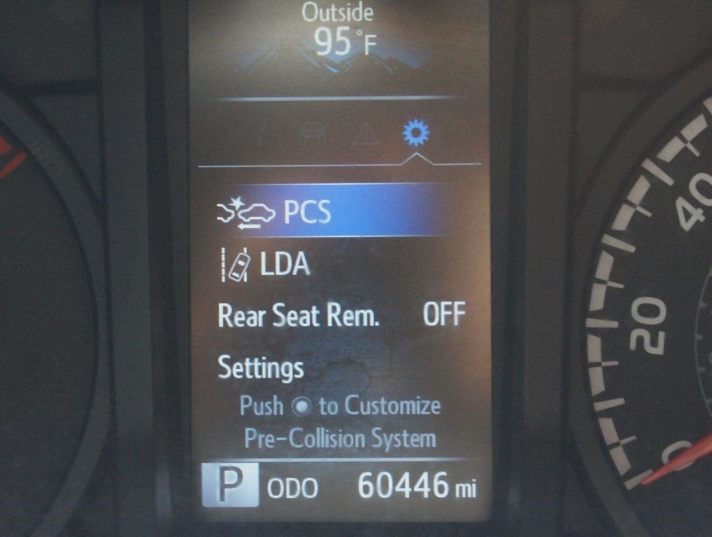 2023 Toyota Tacoma SR V6
