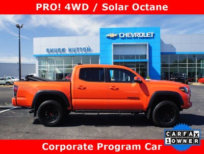 2023 Toyota Tacoma TRD Pro