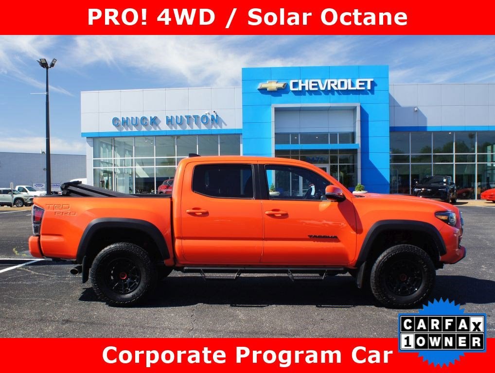 2023 Toyota Tacoma TRD Pro