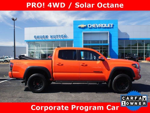 2023 Toyota Tacoma TRD Pro