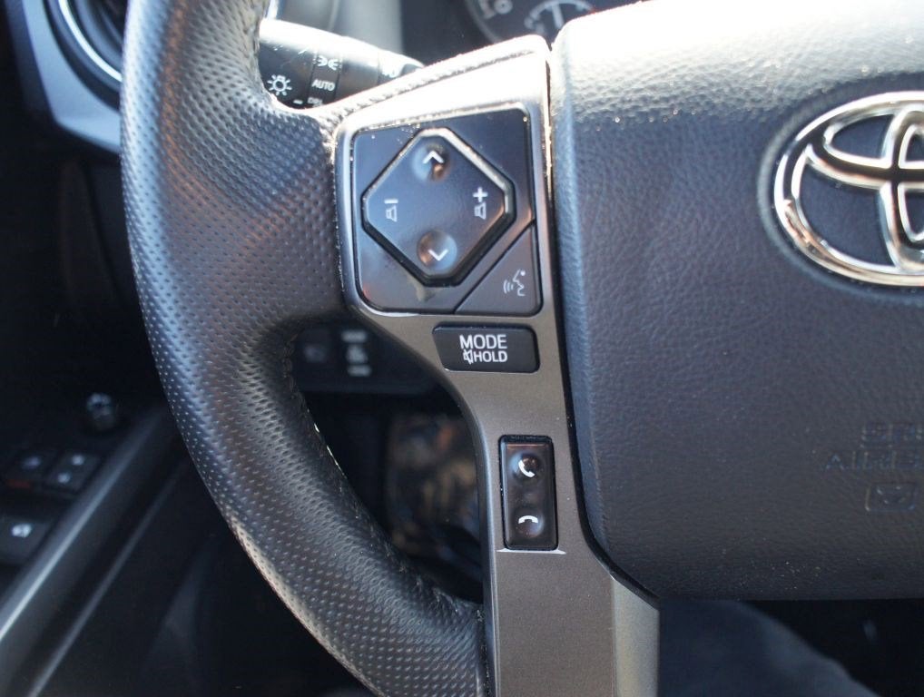 2023 Toyota Tacoma TRD Pro