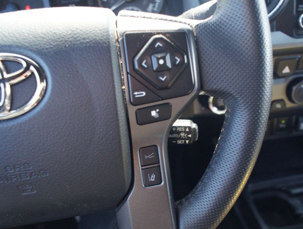 2023 Toyota Tacoma TRD Pro