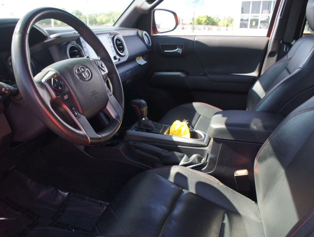 2023 Toyota Tacoma TRD Pro