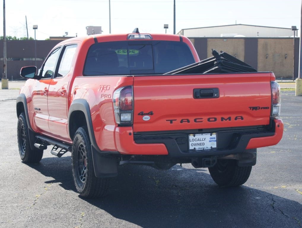 2023 Toyota Tacoma TRD Pro