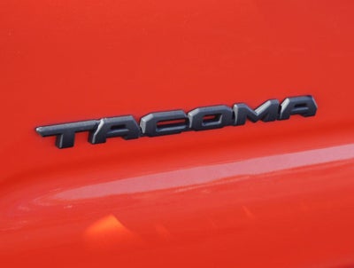 2023 Toyota Tacoma TRD Pro