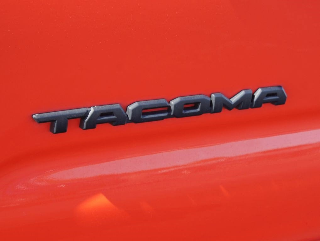 2023 Toyota Tacoma TRD Pro