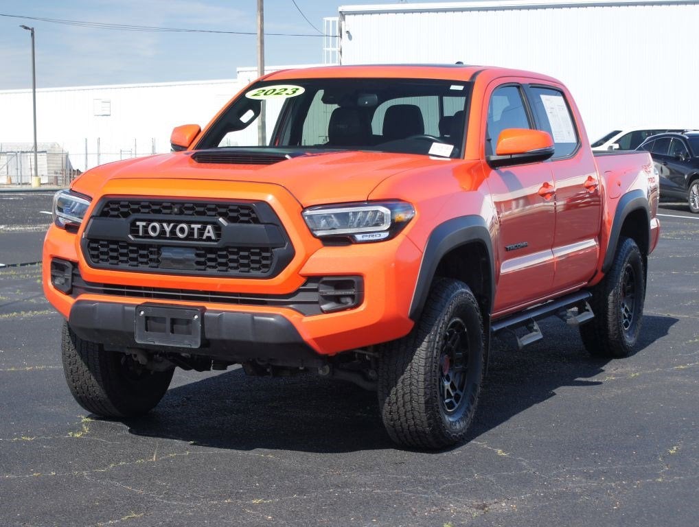 2023 Toyota Tacoma TRD Pro