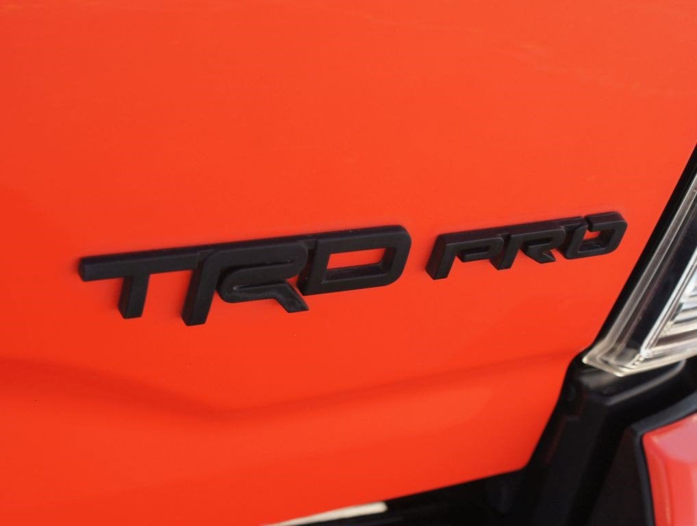 2023 Toyota Tacoma TRD Pro
