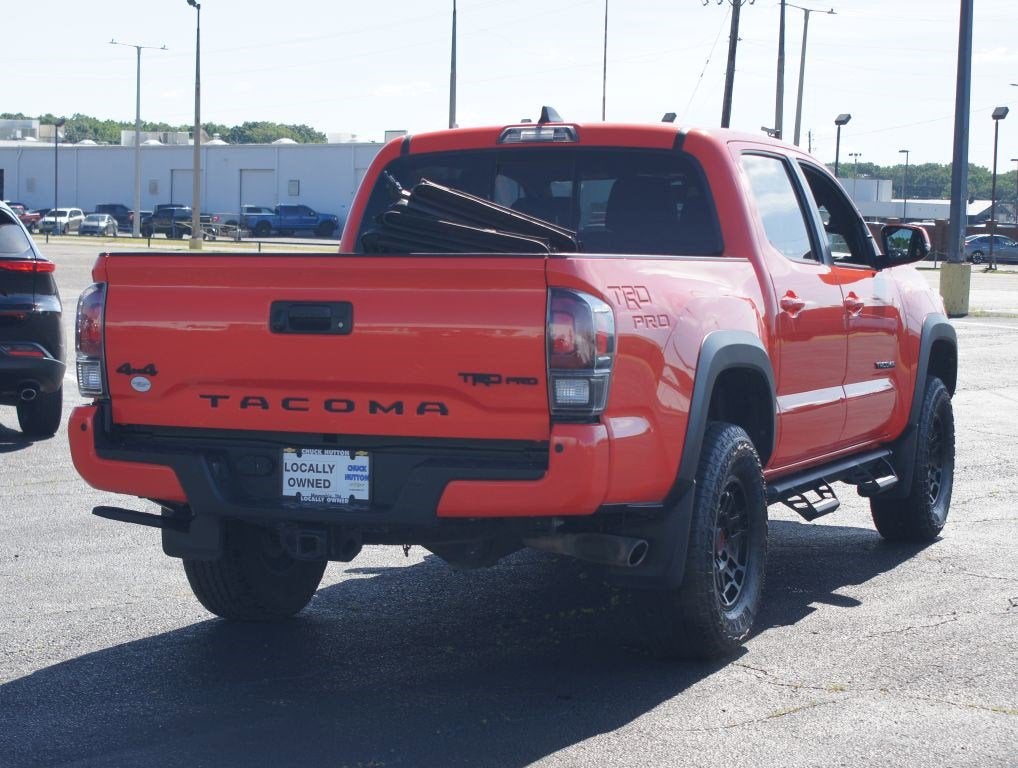 2023 Toyota Tacoma TRD Pro