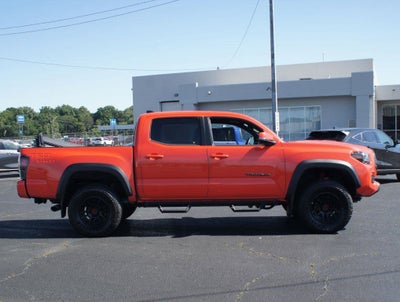 2023 Toyota Tacoma TRD Pro