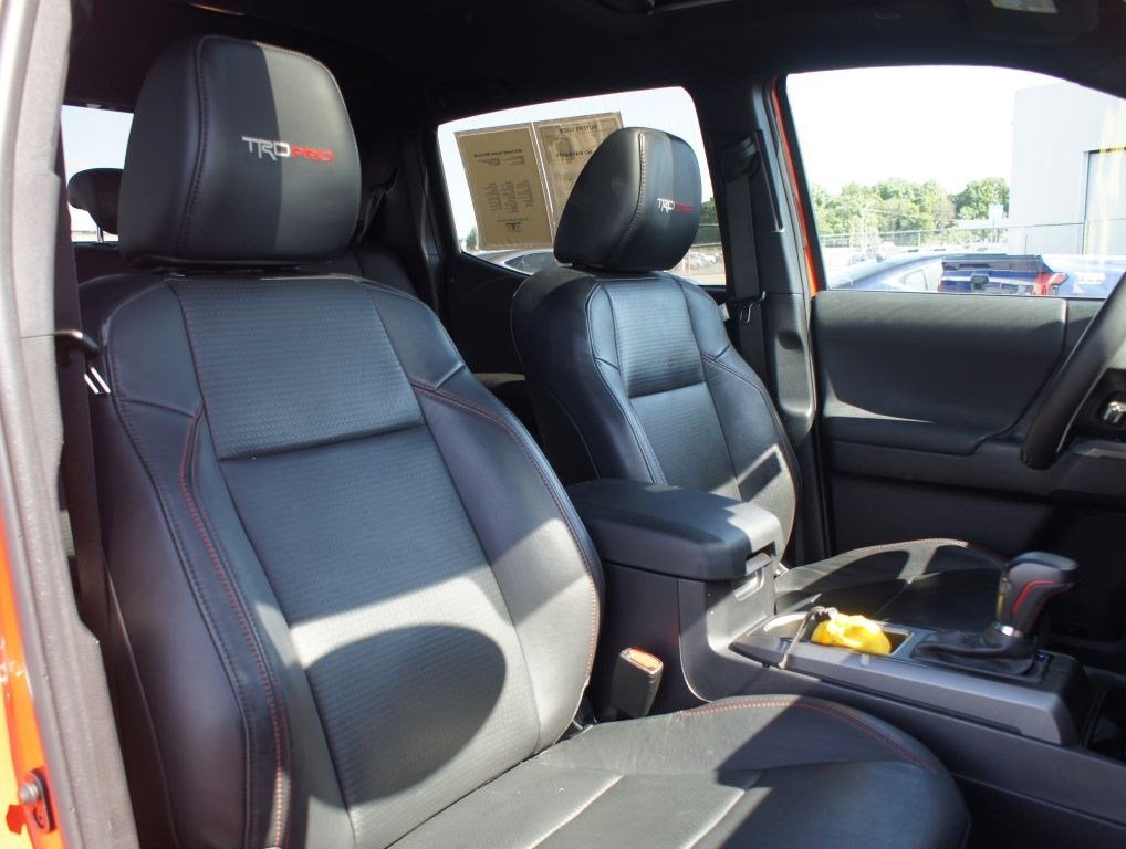 2023 Toyota Tacoma TRD Pro