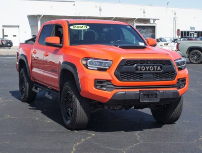 2023 Toyota Tacoma TRD Pro