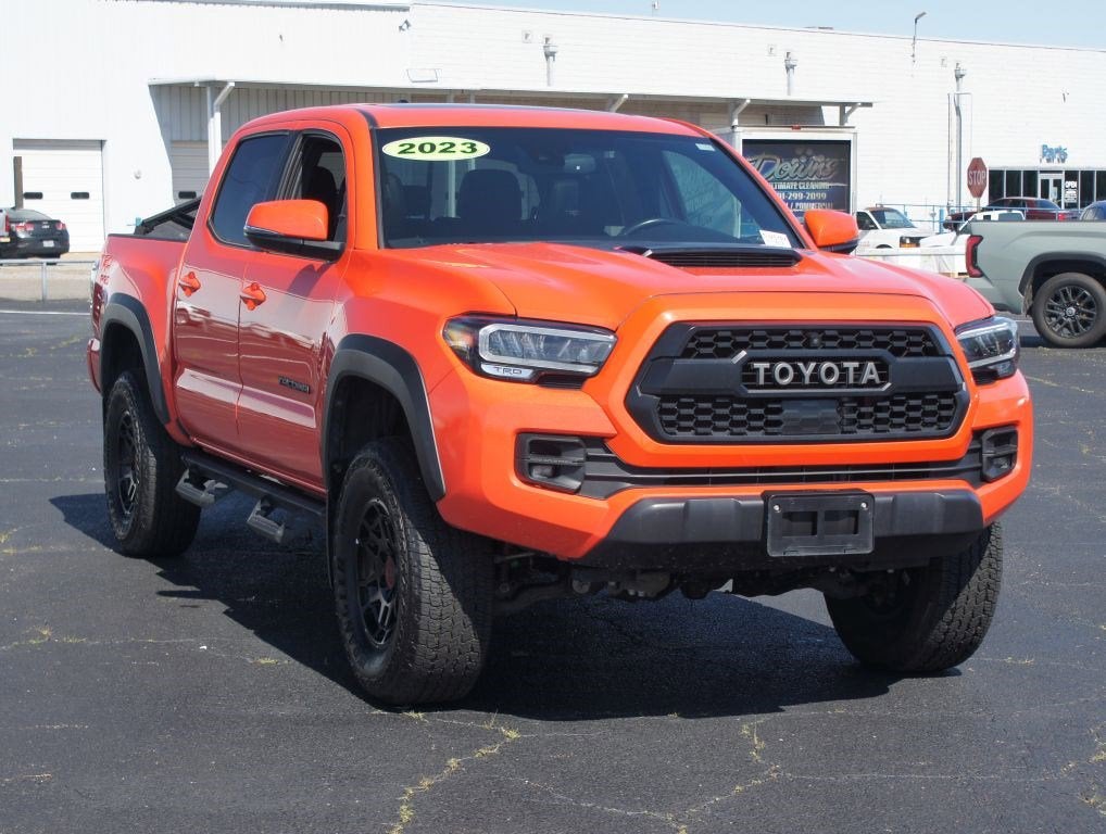 2023 Toyota Tacoma TRD Pro